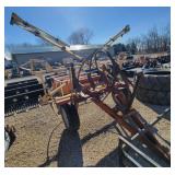 26' Sprayer, no tank