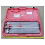 Rubi TS-60-Plus Tile Cutter