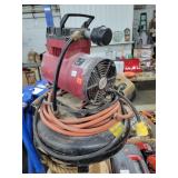 Parts 3/4HP Air Compressor