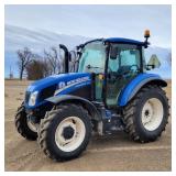 2018 New Holland Powerstar 100 Tractor