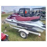1998 Yamaha XL760 Wave Runner Jet Ski