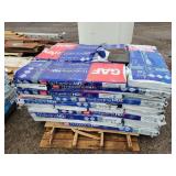 40- Packs of GAF Timberline Barkwood Shingles