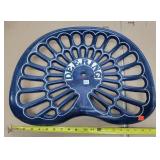 Deering Cast Iron Seat