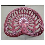 Champion Cast Iron Seat