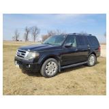 2011 Ford Expedition Limited