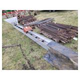 16ft Aluminum Elevator Unit