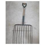 Vintage Sileage Fork