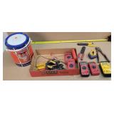 Electrical test meter,wire strippers and more