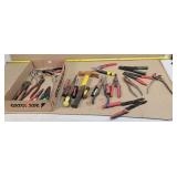 Screw drivers, wire strippers and more