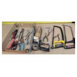 Needle nose pliers, wagon hitch and more