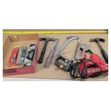 Brake cylinder hone, stone drill bit and more