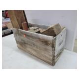 Trojan Powder Box w/ many Cheese Boxes