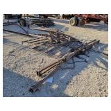 4 Section Drag With Frame