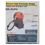 New Land Honor Diesel Fuel Transfer Pump