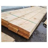 10 - 2x12x16 Unused Lumber