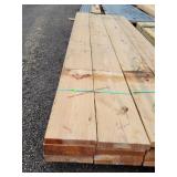 10 - 2x12x14ft Unused Lumber
