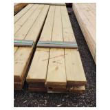 15 - 6x12ft Unused Treated Decking Lumber