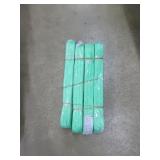 4- 6 Meter Webbing Slings (Polyester), 2 ton