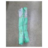 4- 2-Meter Webbing Slings (Polyester), 2 ton