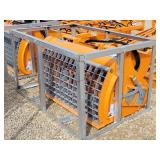 Land Honor Double Discharge Concrete Mixer