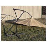 9' Cantilever Umbrella with Base