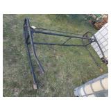 7' Wide Adjustable Truck Rack