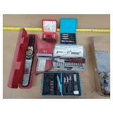 Torque Wrench, Tool Kits & Bit Sets