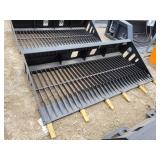 Wolverine 84' Skid Steer Rock Bucket