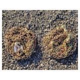 2- New 5/16' 20ft. G70 Chains