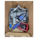 1/2' Air Impact & Other Drills & Die Grinders