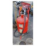 Nesco 10 Gallon Sand Blaster