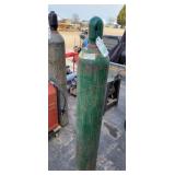 Oxygen Cylinder - 56' Tall - No Papers