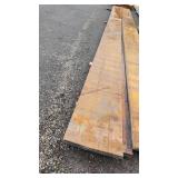 2- 2x18.5 x 28ft LVL Beams