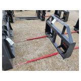 Land Honor Skid Steer Bale Spear