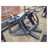 Land Honor Skid Steer Tree & Post Puller