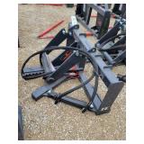 Land Honor Skid Steer Tree & Post Puller