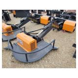 Land Honor Articulating Brush Cutter - Skid Steer
