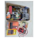 Screwdrivers and more