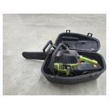 Poulman Chainsaw, untested