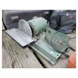 8' Disc Sander Unit - works