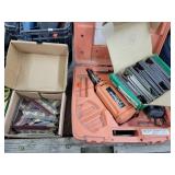Paselode Battery Nailer as is w/ nails