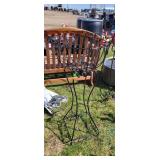 42' Tall 14' Flower Basket Holder