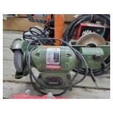 Central Machinery 6' & 7' Bench Grinder - Works