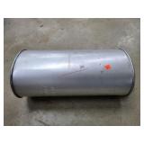 Universal Exhaust Muffler 2-5/8 x 18