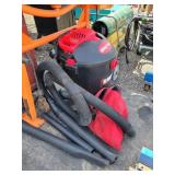 Shop Vac /  blower Vac