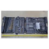 Large Drill Bit Set