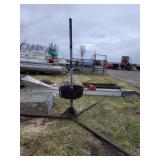 Livestock Salt Feeder