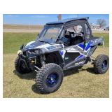 2017 Polaris Razor 1000XP Side by Side