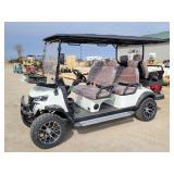 SDLANCH SDLGC100 6 Seat Electric Golf Cart