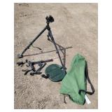 Gun Rest Tripod